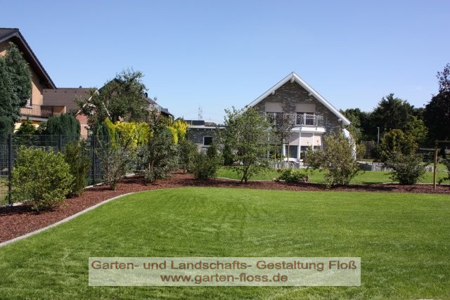 Garten- und Landschaftsgestaltung Floß - www.garten-floss.de